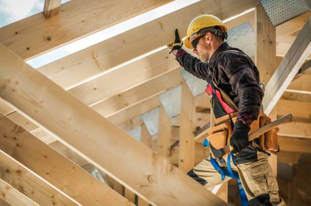 Best Residential Roofing Contractor  in Henry, IL